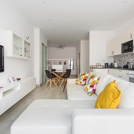 Charming Loft A Apartment มาลากา ภายนอก รูปภาพ