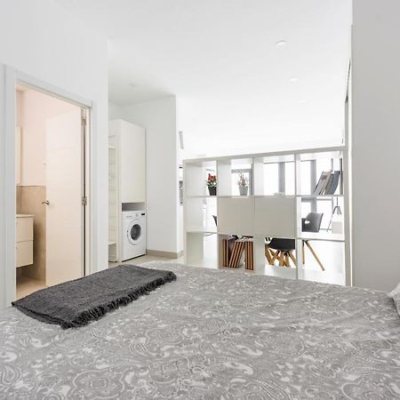 Charming Loft A Apartment มาลากา ภายนอก รูปภาพ