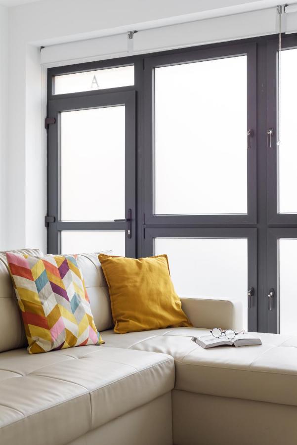 Charming Loft A Apartment มาลากา ภายนอก รูปภาพ