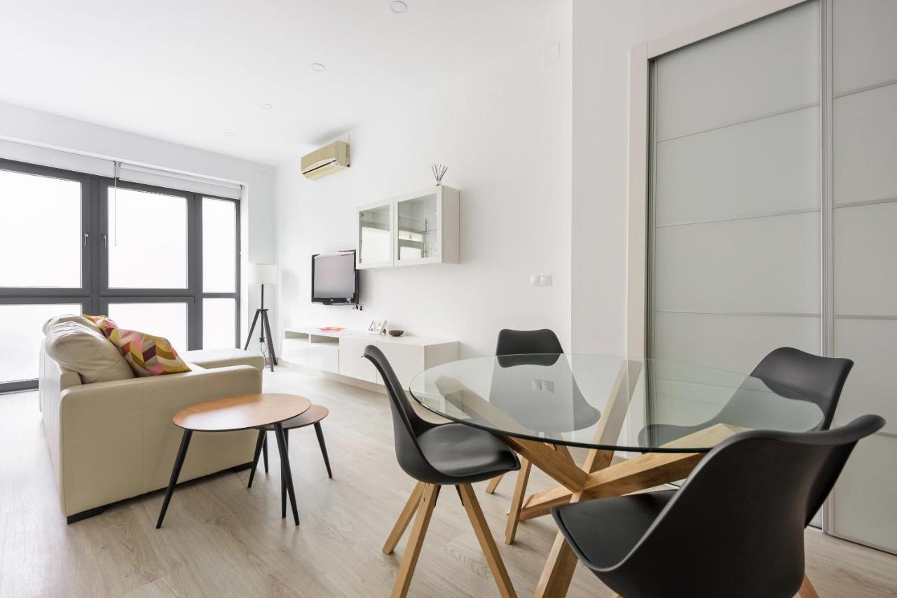 Charming Loft A Apartment มาลากา ภายนอก รูปภาพ