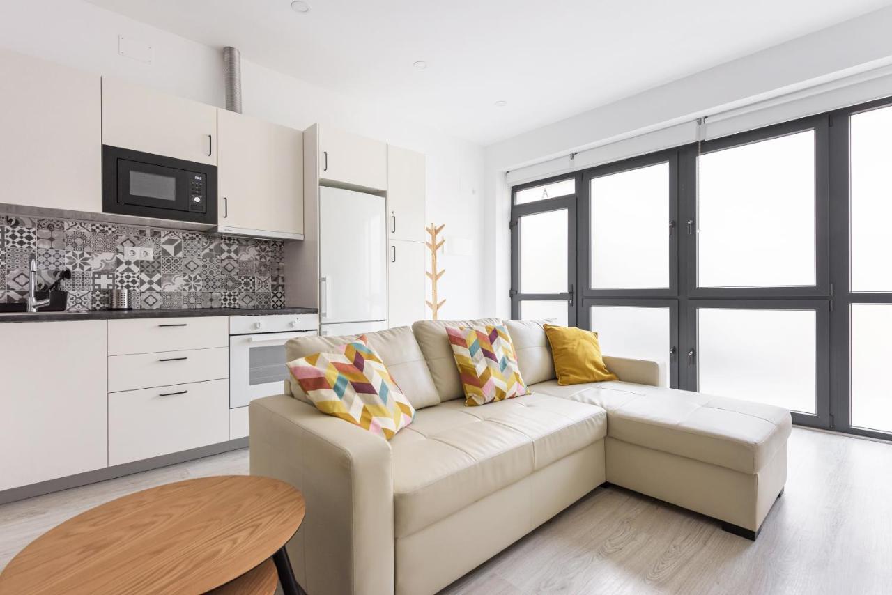 Charming Loft A Apartment มาลากา ภายนอก รูปภาพ